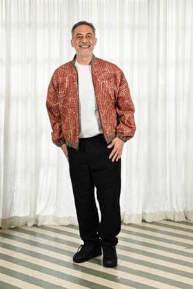 Rome: Soho House. Photocall The Eyes of Others. In the photo: Filippo Timi  Copyright: xMaurizioxD Avanzox xipa-agency.netx xDxAvanzo Provvisionatox IPA_Agency_IPA72757065