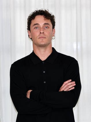 Rome, Soho House, photocall for the film The Eyes of Others. Pictured: Matteo Olivetti  Copyright: xMarcoxProvvisionatox xipa-agency.netx xDxAvanzo Provvisionatox IPA_Agency_IPA72757185