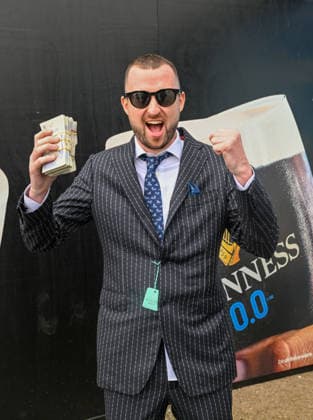 Cheltenham Racing Festival 2026- Day Three Cheltenham, Gloucestershire Rob Heneghan seen at Cheltenham Racing Festival - Day Three Cheltenham, Gloucestershire, Credit:Jules Annan Avalon England  Copyright: xJulesxAnnanx xAvalonx 1082305803