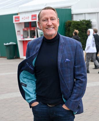 Cheltenham Racing Festival 2026- Day Three Cheltenham, Gloucestershire Ray Parlour seen at Cheltenham Racing Festival - Day Three Cheltenham, Gloucestershire, Credit:Jules Annan Avalon England  Copyright: xJulesxAnnanx xAvalonx 1082305814