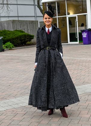 Cheltenham Racing Festival 2026- Day Three Cheltenham, Gloucestershire Jade Holland Cooper seen at Cheltenham Racing Festival - Day Three Cheltenham, Gloucestershire, Credit:Jules Annan Avalon England  Copyright: xJulesxAnnanx xAvalonx 1082305833