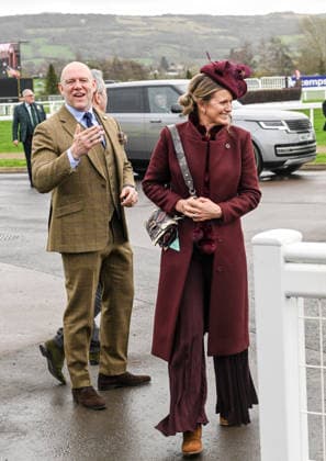 Cheltenham Racing Festival 2026- Day Three Cheltenham, Gloucestershire Mike Tindall seen at Cheltenham Racing Festival - Day Three Cheltenham, Gloucestershire, Credit:Jules Annan Avalon England  Copyright: xJulesxAnnanx xAvalonx 1082305912