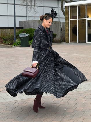 Cheltenham Racing Festival 2026- Day Three Cheltenham, Gloucestershire Jade Holland Cooper seen at Cheltenham Racing Festival - Day Three Cheltenham, Gloucestershire, Credit:Jules Annan Avalon England  Copyright: xJulesxAnnanx xAvalonx 1082305926