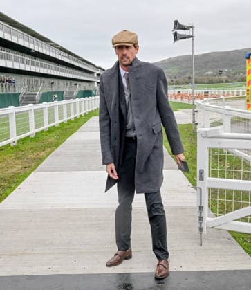 Cheltenham Racing Festival 2026- Day Three Cheltenham, Gloucestershire Peter Crouch seen at Cheltenham Racing Festival - Day Three Cheltenham, Gloucestershire, Credit:Jules Annan Avalon England  Copyright: xJulesxAnnanx xAvalonx 1082306310