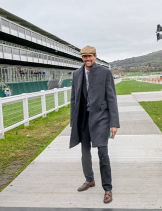 Cheltenham Racing Festival 2026- Day Three Cheltenham, Gloucestershire Peter Crouch seen at Cheltenham Racing Festival - Day Three Cheltenham, Gloucestershire, Credit:Jules Annan Avalon England  Copyright: xJulesxAnnanx xAvalonx 1082306331