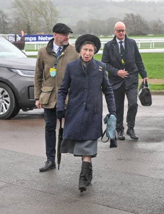 Cheltenham Racing Festival 2026- Day Three Cheltenham, Gloucestershire Princess Anne the Princess Royal seen at Cheltenham Racing Festival - Day Three Cheltenham, Gloucestershire, Credit:Jules Annan Avalon England  Copyright: xJulesxAnnanx xAvalonx 1082307056