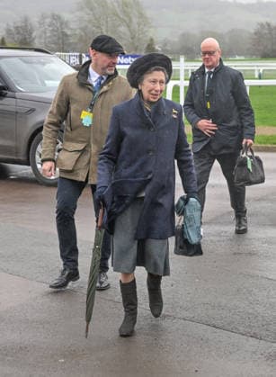 Cheltenham Racing Festival 2026- Day Three Cheltenham, Gloucestershire Princess Anne the Princess Royal seen at Cheltenham Racing Festival - Day Three Cheltenham, Gloucestershire, Credit:Jules Annan Avalon England  Copyright: xJulesxAnnanx xAvalonx 1082307074