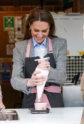 . 12 03 2026. London, United Kingdom. Kate Middleton, the Princess of Wales, during a visit to the Borough Market in South London.  xPoolx xi-Imagesx IIM-26631-0035