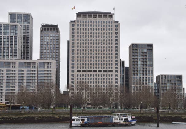 March 12, 2026, London, United Kingdom: General view of Shell headquarters as CEO Wael Sawan s pay increases by 60 percent to almost 14 million pounds despite a fall in profits. London United Kingdom  - ZUMAs197 20260312_aaa_s197_100 Copyright: xVukxValcicx