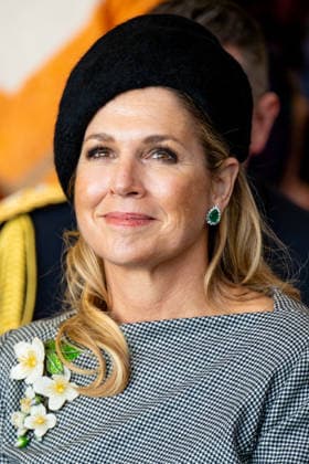 Queen Maxima attends the christening of the research vessel. Texel, the Netherlands. 12 Mar 2026 Queen Maxima attends the christening of the research vessel Anna Weber-van Bosse of the Royal Netherlands Institute for Sea Research (NIOZ) in the NIOZ harbor on Texel. The ship enables oceanographers to conduct research from the surface to the deep sea and from the poles to the tropics. Texel The Netherlands  Copyright: xMischaxSchoemakerx