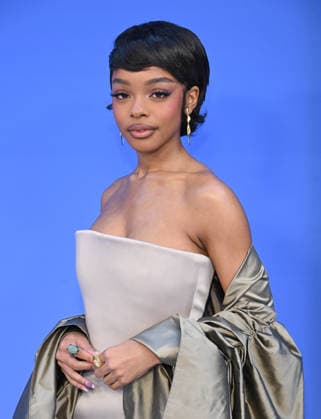 Essence Black Women in Hollywood Luncheon Marsai Martin arriving to Essence Black Women in Hollywood Luncheon at Fairmont Century Plaza Hotel on March 12, 2026 in Century City, CA. Century City Fairmont Century Plaza Hotel California USA Copyright: xLISAxOConnor AFF-USA.comx
