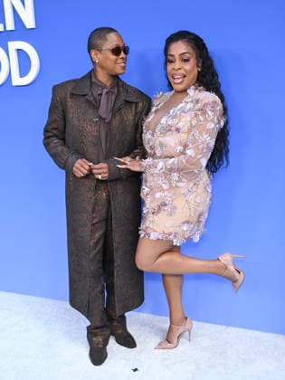 Essence Black Women in Hollywood Luncheon Jessica Betts and Niecy Nash arriving to Essence Black Women in Hollywood Luncheon at Fairmont Century Plaza Hotel on March 12, 2026 in Century City, CA. Century City Fairmont Century Plaza Hotel California USA Copyright: xLISAxOConnor AFF-USA.comx