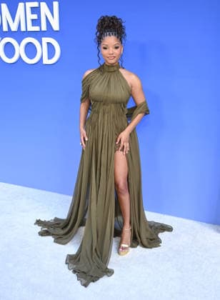 Essence Black Women in Hollywood Luncheon Halle Bailey arriving to Essence Black Women in Hollywood Luncheon at Fairmont Century Plaza Hotel on March 12, 2026 in Century City, CA. Century City Fairmont Century Plaza Hotel California USA Copyright: xLISAxOConnor AFF-USA.comx