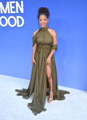 Essence Black Women in Hollywood Luncheon Halle Bailey arriving to Essence Black Women in Hollywood Luncheon at Fairmont Century Plaza Hotel on March 12, 2026 in Century City, CA. Century City Fairmont Century Plaza Hotel California USA Copyright: xLISAxOConnor AFF-USA.comx