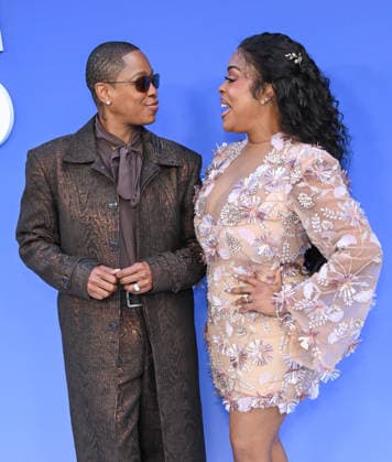 Essence Black Women in Hollywood Luncheon Jessica Betts and Niecy Nash arriving to Essence Black Women in Hollywood Luncheon at Fairmont Century Plaza Hotel on March 12, 2026 in Century City, CA. Century City Fairmont Century Plaza Hotel California USA Copyright: xLISAxOConnor AFF-USA.comx