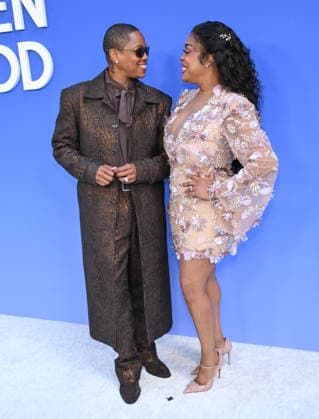 Essence Black Women in Hollywood Luncheon Jessica Betts and Niecy Nash arriving to Essence Black Women in Hollywood Luncheon at Fairmont Century Plaza Hotel on March 12, 2026 in Century City, CA. Century City Fairmont Century Plaza Hotel California USA Copyright: xLISAxOConnor AFF-USA.comx