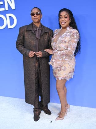 Essence Black Women in Hollywood Luncheon Jessica Betts and Niecy Nash arriving to Essence Black Women in Hollywood Luncheon at Fairmont Century Plaza Hotel on March 12, 2026 in Century City, CA. Century City Fairmont Century Plaza Hotel California USA Copyright: xLISAxOConnor AFF-USA.comx
