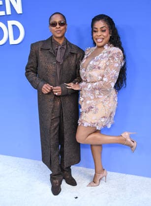 Essence Black Women in Hollywood Luncheon Jessica Betts and Niecy Nash arriving to Essence Black Women in Hollywood Luncheon at Fairmont Century Plaza Hotel on March 12, 2026 in Century City, CA. Century City Fairmont Century Plaza Hotel California USA Copyright: xLISAxOConnor AFF-USA.comx