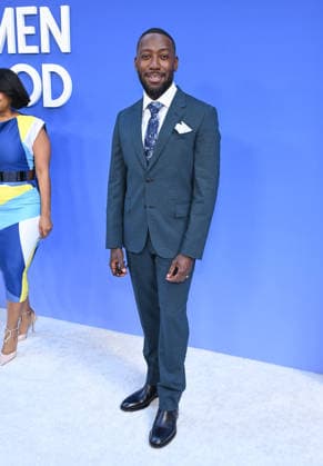 Essence Black Women in Hollywood Luncheon Lamorne Morris arriving to Essence Black Women in Hollywood Luncheon at Fairmont Century Plaza Hotel on March 12, 2026 in Century City, CA. Century City Fairmont Century Plaza Hotel California USA Copyright: xLISAxOConnor AFF-USA.comx