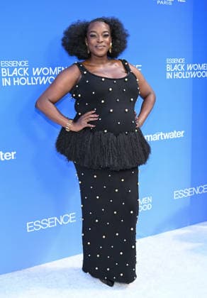 Essence Black Women in Hollywood Luncheon Wunmi Mosaku arriving to Essence Black Women in Hollywood Luncheon at Fairmont Century Plaza Hotel on March 12, 2026 in Century City, CA. Century City Fairmont Century Plaza Hotel California USA Copyright: xLISAxOConnor AFF-USA.comx