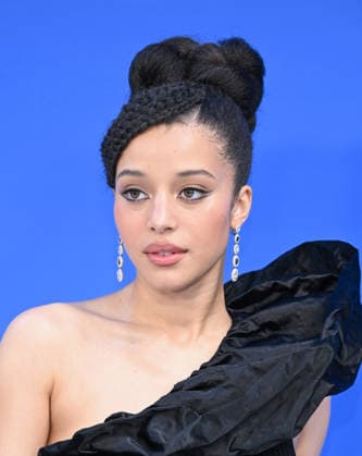 Essence Black Women in Hollywood Luncheon Chase Infiniti arriving to Essence Black Women in Hollywood Luncheon at Fairmont Century Plaza Hotel on March 12, 2026 in Century City, CA. Century City Fairmont Century Plaza Hotel California USA Copyright: xLISAxOConnor AFF-USA.comx