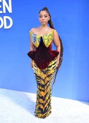 Essence Black Women in Hollywood Luncheon Chloe Bailey arriving to Essence Black Women in Hollywood Luncheon at Fairmont Century Plaza Hotel on March 12, 2026 in Century City, CA. Century City Fairmont Century Plaza Hotel California USA Copyright: xLISAxOConnor AFF-USA.comx