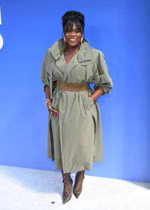 Essence Black Women in Hollywood Luncheon Danielle Brooks arriving to Essence Black Women in Hollywood Luncheon at Fairmont Century Plaza Hotel on March 12, 2026 in Century City, CA. Century City Fairmont Century Plaza Hotel California USA Copyright: xLISAxOConnor AFF-USA.comx