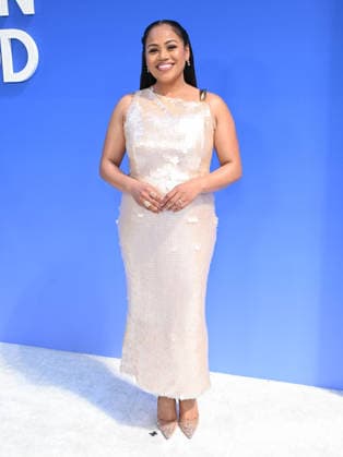 Essence Black Women in Hollywood Luncheon Zinzi Evans Coogler arriving to Essence Black Women in Hollywood Luncheon at Fairmont Century Plaza Hotel on March 12, 2026 in Century City, CA. Century City Fairmont Century Plaza Hotel California USA Copyright: xLISAxOConnor AFF-USA.comx