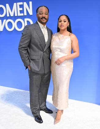 Essence Black Women in Hollywood Luncheon Ryan Coogler and Zinzi Evans arriving to Essence Black Women in Hollywood Luncheon at Fairmont Century Plaza Hotel on March 12, 2026 in Century City, CA. Century City Fairmont Century Plaza Hotel California USA Copyright: xLISAxOConnor AFF-USA.comx
