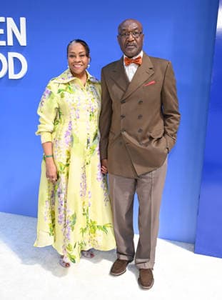 Essence Black Women in Hollywood Luncheon Nashormeh N. R. Lindo and Delroy Lindo arriving to Essence Black Women in Hollywood Luncheon at Fairmont Century Plaza Hotel on March 12, 2026 in Century City, CA. Century City Fairmont Century Plaza Hotel California USA Copyright: xLISAxOConnor AFF-USA.comx