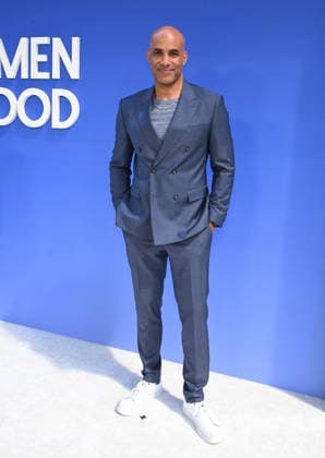 Essence Black Women in Hollywood Luncheon Boris Kodjoe arriving to Essence Black Women in Hollywood Luncheon at Fairmont Century Plaza Hotel on March 12, 2026 in Century City, CA. Century City Fairmont Century Plaza Hotel California USA Copyright: xLISAxOConnor AFF-USA.comx