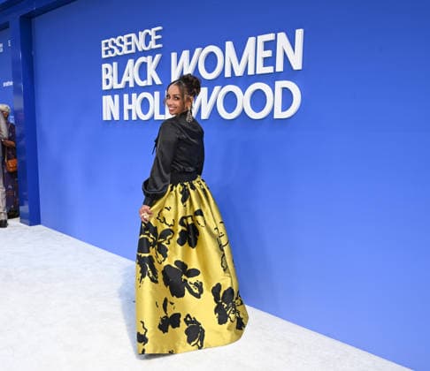 Essence Black Women in Hollywood Luncheon Mya arriving to Essence Black Women in Hollywood Luncheon at Fairmont Century Plaza Hotel on March 12, 2026 in Century City, CA. Century City Fairmont Century Plaza Hotel California USA Copyright: xLISAxOConnor AFF-USA.comx