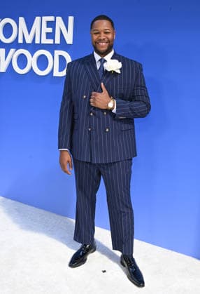 Essence Black Women in Hollywood Luncheon Luke Tennie arriving to Essence Black Women in Hollywood Luncheon at Fairmont Century Plaza Hotel on March 12, 2026 in Century City, CA. Century City Fairmont Century Plaza Hotel California USA Copyright: xLISAxOConnor AFF-USA.comx