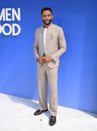 Essence Black Women in Hollywood Luncheon Nnamdi Asomugha arriving to Essence Black Women in Hollywood Luncheon at Fairmont Century Plaza Hotel on March 12, 2026 in Century City, CA. Century City Fairmont Century Plaza Hotel California USA Copyright: xLISAxOConnor AFF-USA.comx