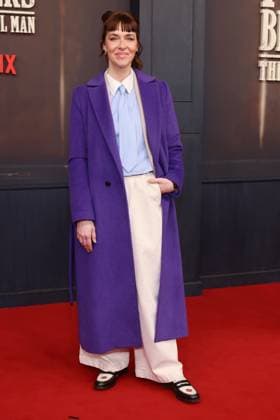 Premiere Peaky Blinders Ð The Immortal Man Kim Riedle Premiere Peaky Blinders Ð The Immortal Man im Kino International Berlin Datum: 12.03.2026 Copyright: xEventpress Kratschx