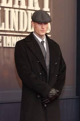 Premiere Peaky Blinders Ð The Immortal Man Fabien Tietjen Premiere Peaky Blinders Ð The Immortal Man im Kino International Berlin Datum: 12.03.2026 Copyright: xEventpress Kratschx