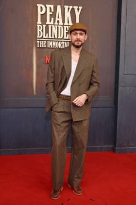 Premiere Peaky Blinders Ð The Immortal Man Christian Wackert Premiere Peaky Blinders Ð The Immortal Man im Kino International Berlin Datum: 12.03.2026 Copyright: xEventpress Kratschx
