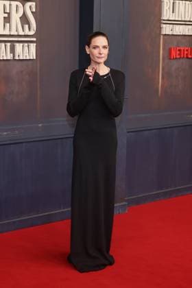 Premiere Peaky Blinders Ð The Immortal Man Rebecca Ferguson Premiere Peaky Blinders Ð The Immortal Man im Kino International Berlin Datum: 12.03.2026 Copyright: xEventpress Kratschx