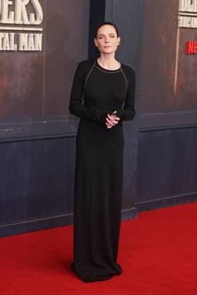 Premiere Peaky Blinders Ð The Immortal Man Rebecca Ferguson Premiere Peaky Blinders Ð The Immortal Man im Kino International Berlin Datum: 12.03.2026 Copyright: xEventpress Kratschx