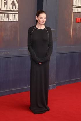Premiere Peaky Blinders Ð The Immortal Man Rebecca Ferguson Premiere Peaky Blinders Ð The Immortal Man im Kino International Berlin Datum: 12.03.2026 Copyright: xEventpress Kratschx
