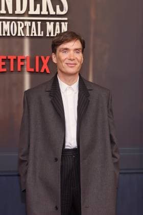 Premiere Peaky Blinders Ð The Immortal Man Cillian Murphy Premiere Peaky Blinders Ð The Immortal Man im Kino International Berlin Datum: 12.03.2026 Copyright: xEventpress Kratschx
