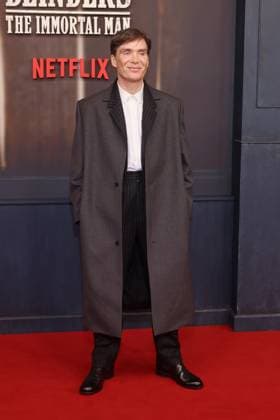 Premiere Peaky Blinders Ð The Immortal Man Cillian Murphy Premiere Peaky Blinders Ð The Immortal Man im Kino International Berlin Datum: 12.03.2026 Copyright: xEventpress Kratschx