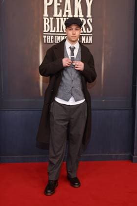 Premiere Peaky Blinders Ð The Immortal Man Tjark Ernst Premiere Peaky Blinders Ð The Immortal Man im Kino International Berlin Datum: 12.03.2026 Copyright: xEventpress Kratschx