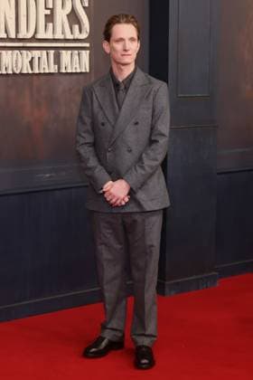 Premiere Peaky Blinders Ð The Immortal Man Tom Harper Premiere Peaky Blinders Ð The Immortal Man im Kino International Berlin Datum: 12.03.2026 Copyright: xEventpress Kratschx