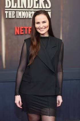 Premiere Peaky Blinders Ð The Immortal Man Jana Riva Premiere Peaky Blinders Ð The Immortal Man im Kino International Berlin Datum: 12.03.2026 Copyright: xEventpress Kratschx