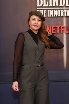 Premiere Peaky Blinders Ð The Immortal Man Sinta Weisz Premiere Peaky Blinders Ð The Immortal Man im Kino International Berlin Datum: 12.03.2026 Copyright: xEventpress Kratschx