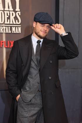Premiere Peaky Blinders Ð The Immortal Man Rurik G’slason Premiere Peaky Blinders Ð The Immortal Man im Kino International Berlin Datum: 12.03.2026 Copyright: xEventpress Kratschx