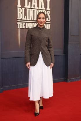 Premiere Peaky Blinders Ð The Immortal Man Jenny Augusta Premiere Peaky Blinders Ð The Immortal Man im Kino International Berlin Datum: 12.03.2026 Copyright: xEventpress Kratschx