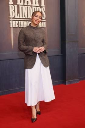 Premiere Peaky Blinders Ð The Immortal Man Jenny Augusta Premiere Peaky Blinders Ð The Immortal Man im Kino International Berlin Datum: 12.03.2026 Copyright: xEventpress Kratschx