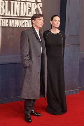 Premiere Peaky Blinders Ð The Immortal Man Cillian Murphy, Rebecca Ferguson Premiere Peaky Blinders Ð The Immortal Man im Kino International Berlin Datum: 12.03.2026 Copyright: xEventpress Kratschx